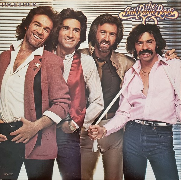 OAK RIDGE BOYS - TOGETHER MCA-37223 - фото 3556