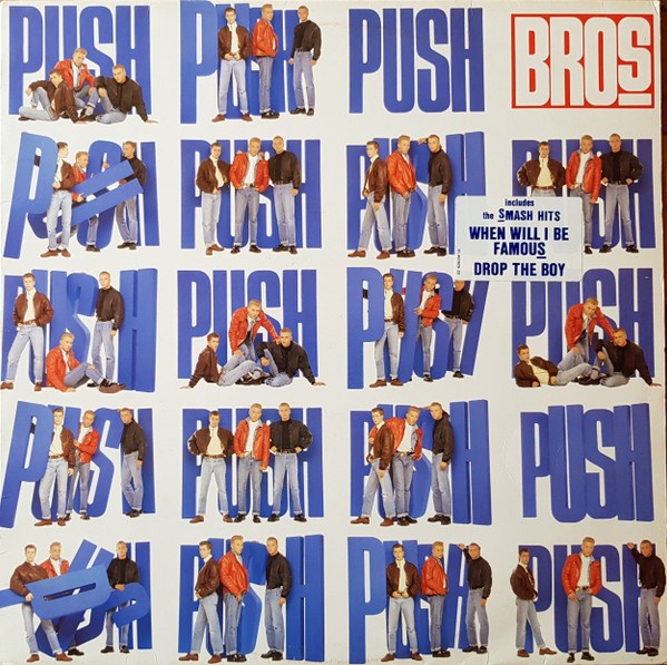 BROS - PUSH 07464442851 - фото 3566