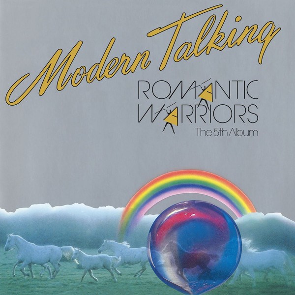 MODERN TALKING - ROMANTIC WARRIORS 8719262020788 - фото 3570