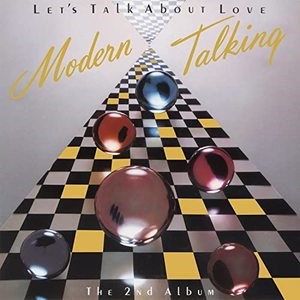 MODERN TALKING - LET'S TALK ABOUT LOVE 8719262029385 - фото 3574