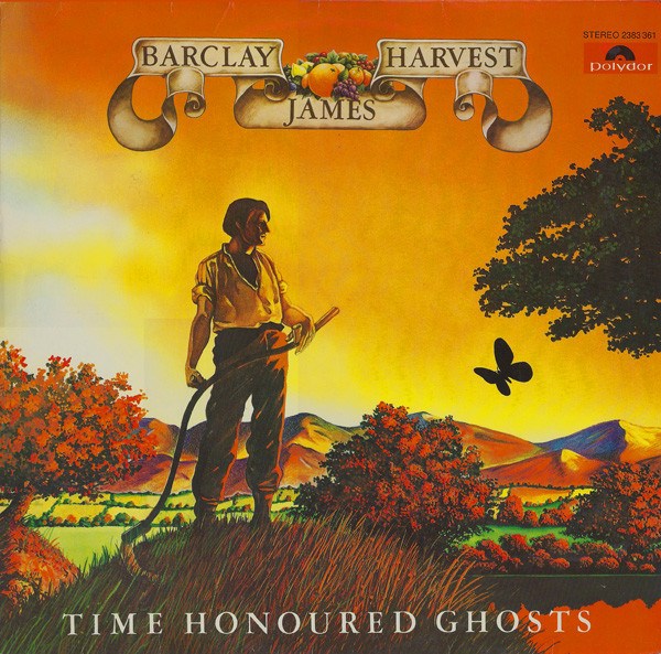 BARCLAY JAMES HARVEST - TIME HONOURED GHOSTS 2383-361 - фото 3592