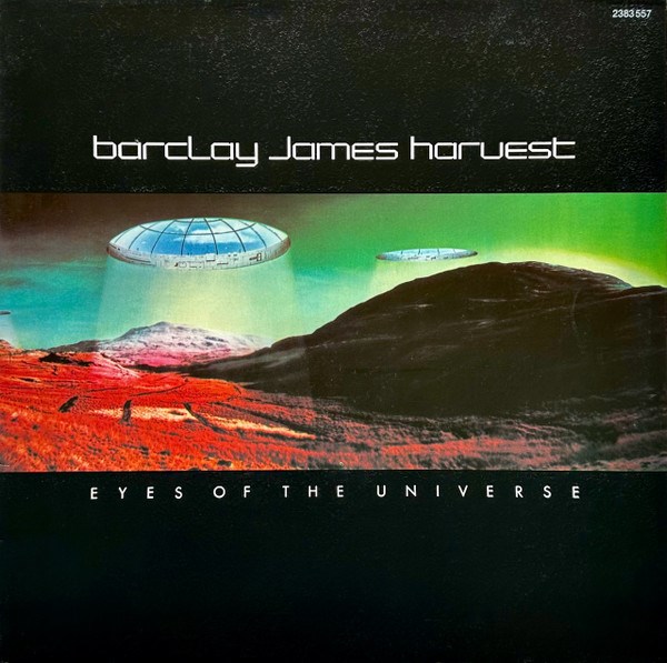 BARCLAY JAMES HARVEST - EYES OF THE UNIVERSE POLD5029(2442 167)