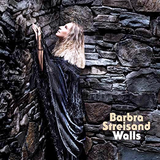 BARBRA STREISAND - WALLS 190758954912 - фото 3596