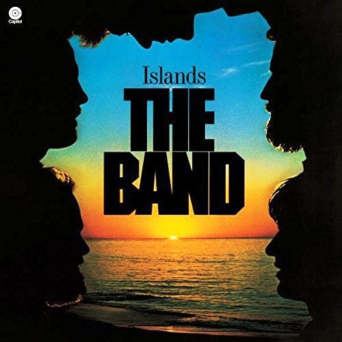 BAND, THE - ISLANDS 602547206589 - фото 3600