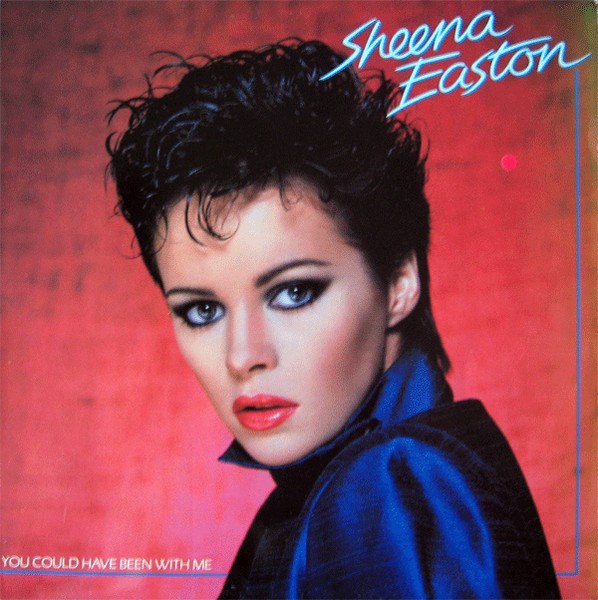 SHEENA EASTON - YOU COULD HAVE BEEN WITH ME 1Ф 064-07547 - фото 3613
