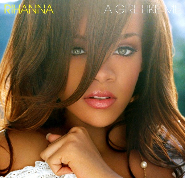 RIHANNA - A GIRL LIKE ME 60249878980 - фото 3621