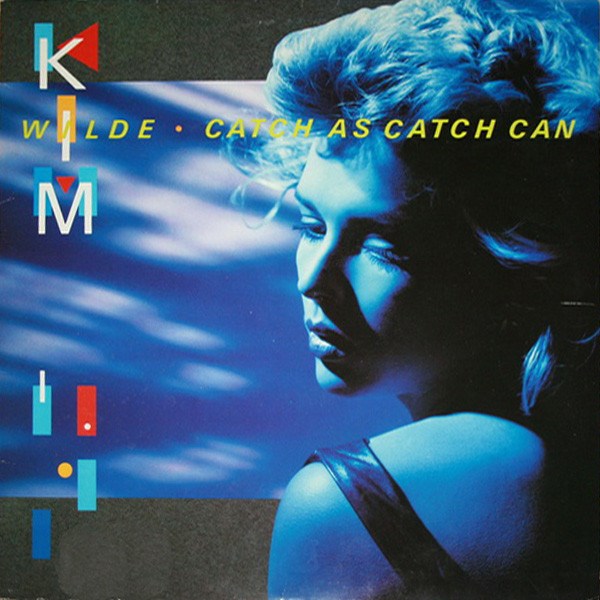KIM WILDE - CATCH AS CATCH CAN ERS-91074