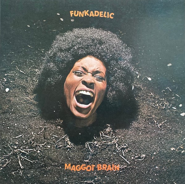 FUNKADELIC - MAGGOT BRAIN 029667002011 - фото 3626