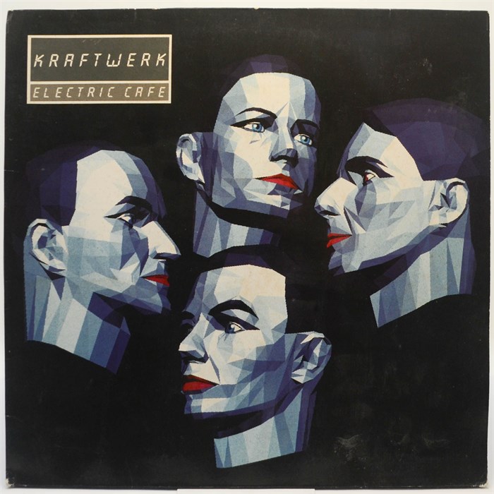 KRAFTWERK - TECHNO POP 5099996605011 - фото 3632