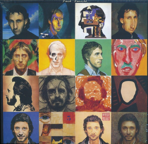 WHO - FACE DANCES 602537157129 - фото 3633