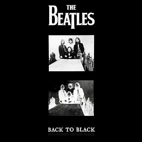 BEATLES, THE - BACK TO BLACK 4620032918201 - фото 3634