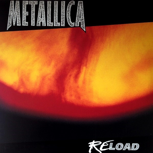 METALLICA - RE-LOAD 856115004651