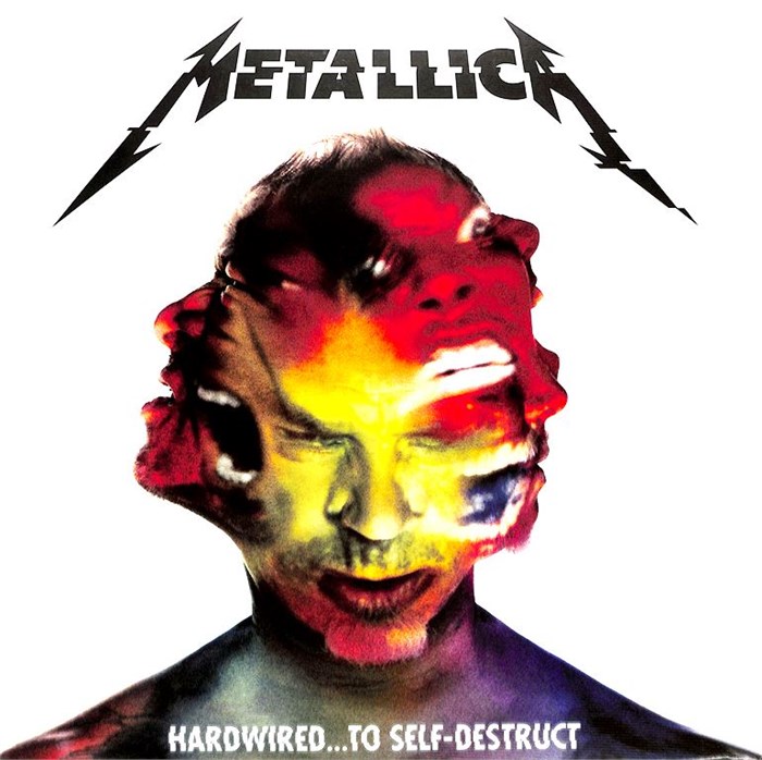METALLICA - HARDWIRED…TO SELF-DESTRUCT 602557156416 - фото 3640
