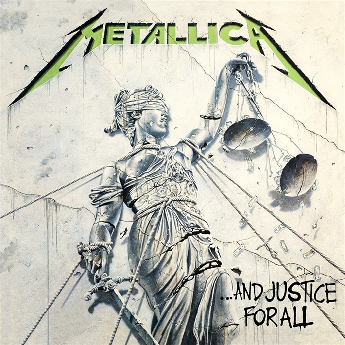 METALLICA - …AND JUSTICE FOR ALL 858978005776 - фото 3641