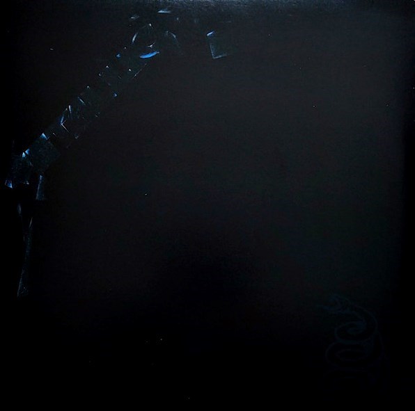 METALLICA - METALLICA (THE BLACK ALBUM) REMASTERED 850007452001 - фото 3647
