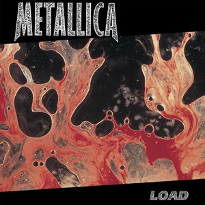 METALLICA - LOAD 856115004644 - фото 3649