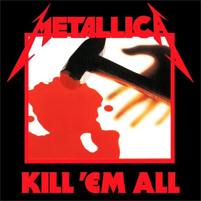 METALLICA - KILL' EM ALL 858978005035 - фото 3650
