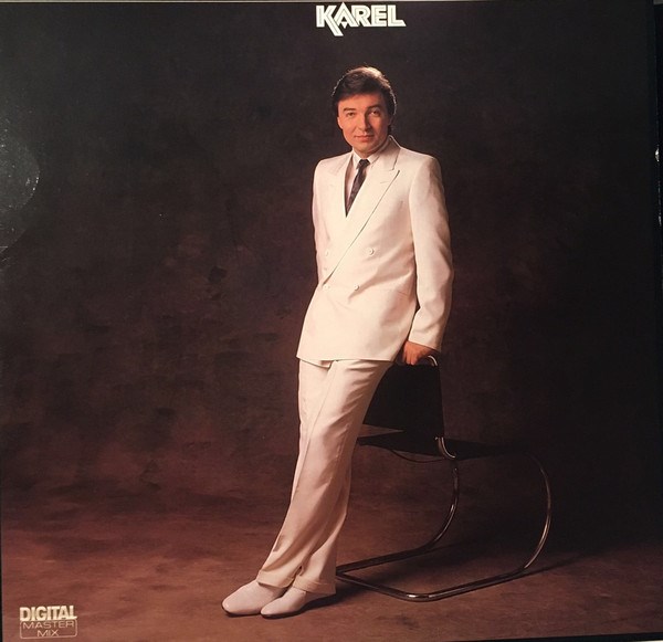 KAREL GOTT - KAREL 04228214401 - фото 3673