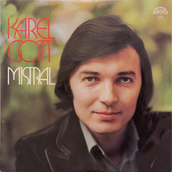 KAREL GOTT - MISTRAL 1 13 1465