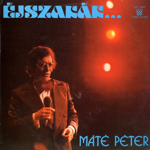MATE PETER - EJSZAKAK ES NAPPALOK SLPX 17497 - фото 3692