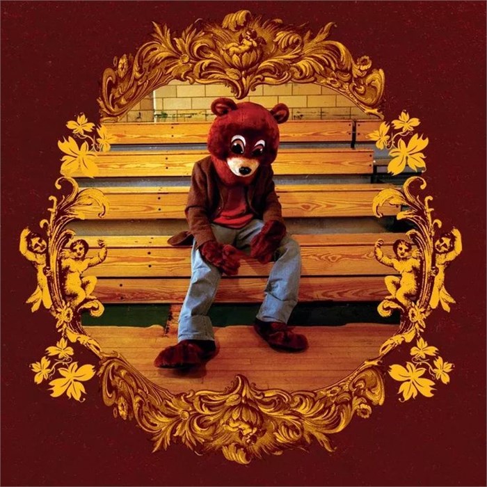 KANYE WEST - THE COLLEGE DROPOUT 60249861741 - фото 3696