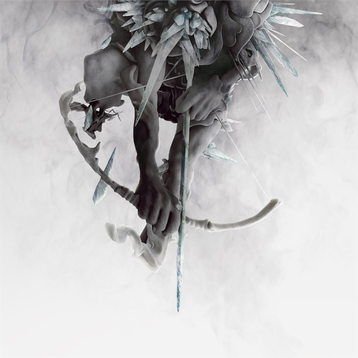 LINKIN PARK - THE HUNTING PARTY ( light blue color vinyl) 093624844075 - фото 3722