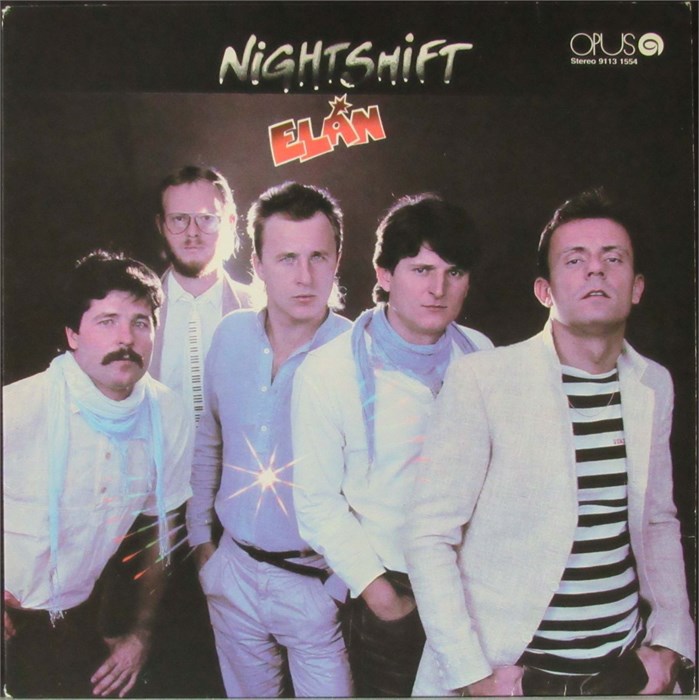 ELAN - NIGHTSHIFT 9113 1554 - фото 3750