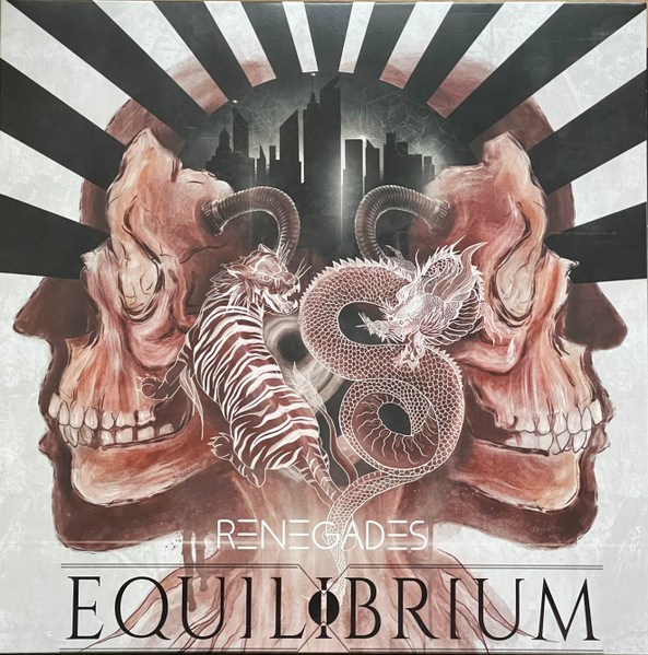 EQUILIBRIUM - RENEGADES 727361453015 - фото 3760