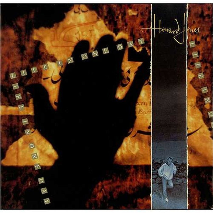 HOWARD JONES - LIVE IN ONE DAY 02292490120 - фото 3765