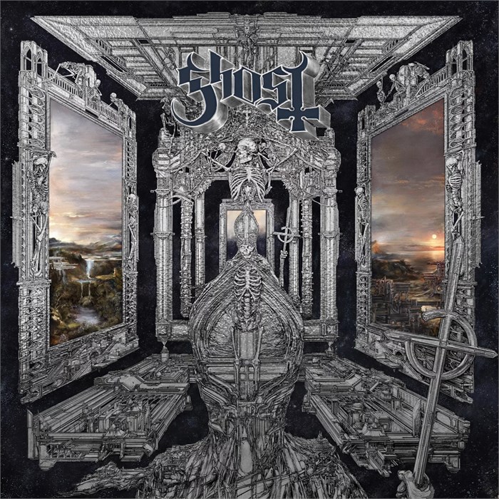 SKELETA - GHOST 602475844525 - фото 3772