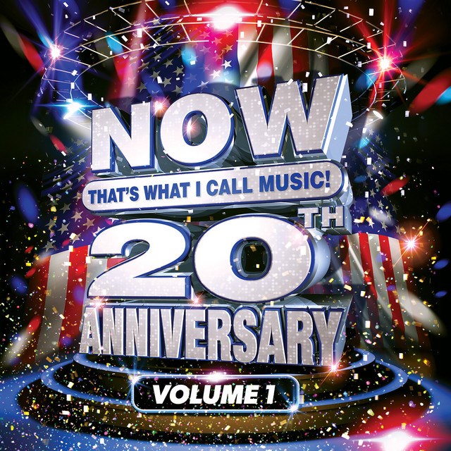 VARIOUS ARTISTS - NOW THAT'S WHAT I CALL MUSIC! 20TH ANNIVERSARY...VOLUME 1 (COLOR VINYL) 602577077876 - фото 3776