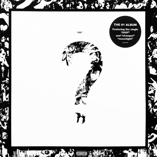 XXXTENTACTION - XXX ? 842812106729 - фото 3777