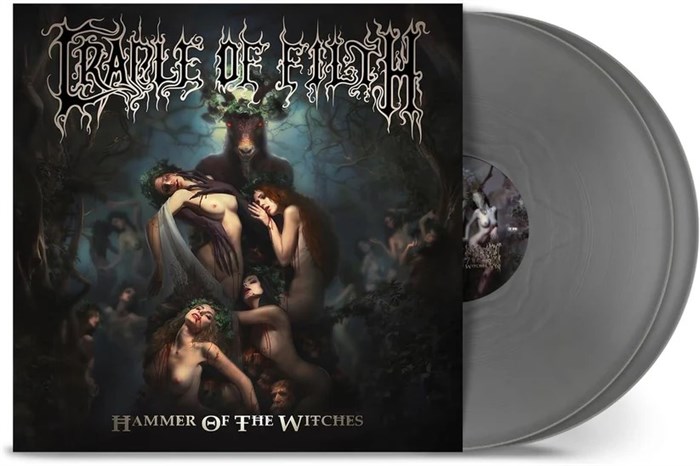 CRADLE OF FILTH - HAMMER OF THE WITCHES 12891 - фото 3781