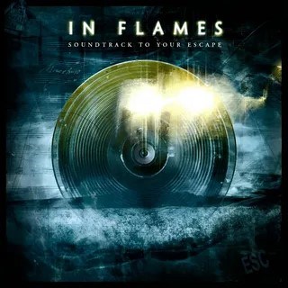 OST TO YOUR ESCAPE - IN FLAMES (YELLOW VINYL) 727361127916 - фото 3784