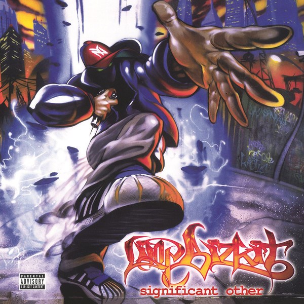 LIMP BIZKIT - SIGNIFICANT OTHER 602557646146 - фото 3791