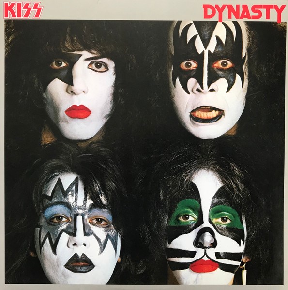 KISS - 602537658282 602537658282 - фото 3793