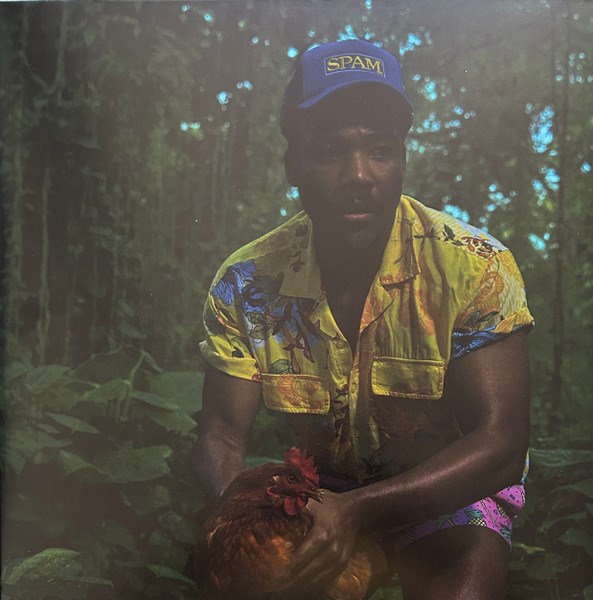 CHILDISH GAMBINO - BANDO STONE AND THE NEW WORLD 198028402217 - фото 3804