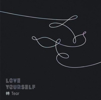 BTS - LOVE YOURSELF:TEAR 8809848753213