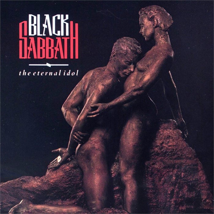 BLACK SABBATH - THE ETERNAL IDOL 4099964129120 - фото 3810