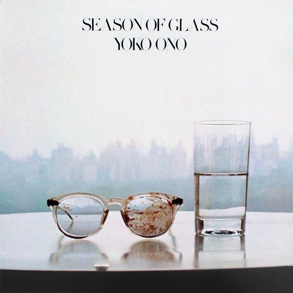 YOKO ONO - SEASON OF GLASS GEF 99 164 - фото 3828