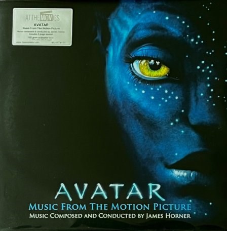 OST - AVATAR 8719262002197 - фото 3834