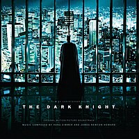 OST - THE DARK KNIGHT 603497843879 - фото 3841