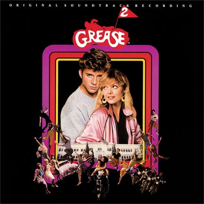 OST - GREASE 2 2394304 - фото 3850
