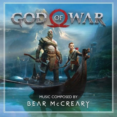 OST - GOD OF WAR 8719262028814 - фото 3852