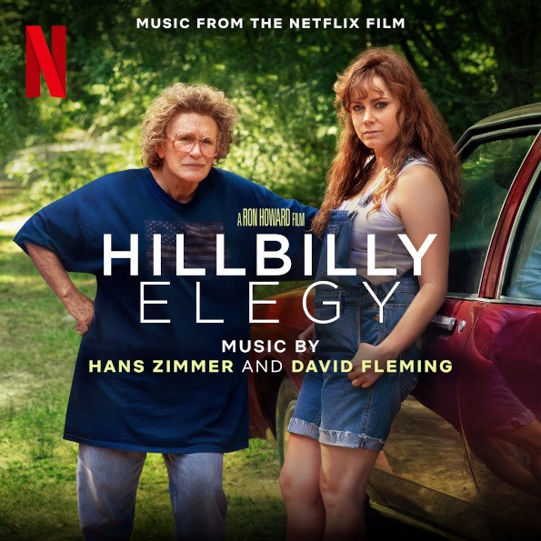 OST - HILLBILLY ELEGY 194398295015 - фото 3853