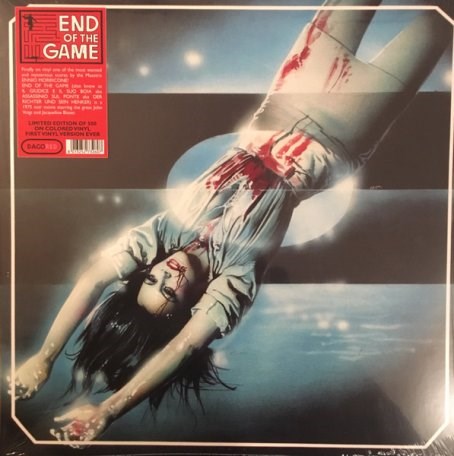 OST - END OF THE GAME (COLORED VINYL) 8013252732607 - фото 3859