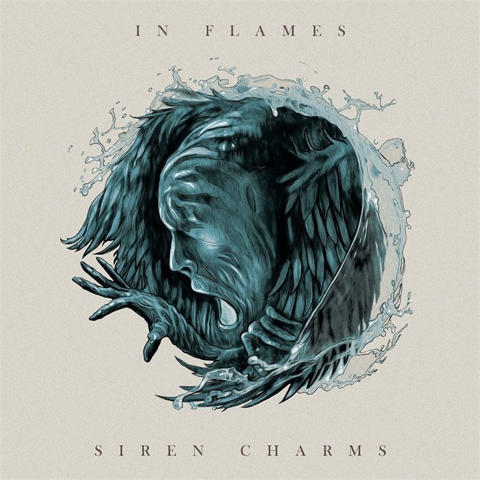IN FLAMES - SIREN CHARMS 4065629719616 - фото 3874