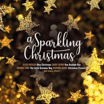 VARIOUS ARTISTS - A SPARKLING CHRISTMAS (COLOURED VINYL) 8719039006908 - фото 3878