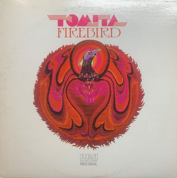 TOMITA - FIREBIRD ARLI-1312 - фото 3881