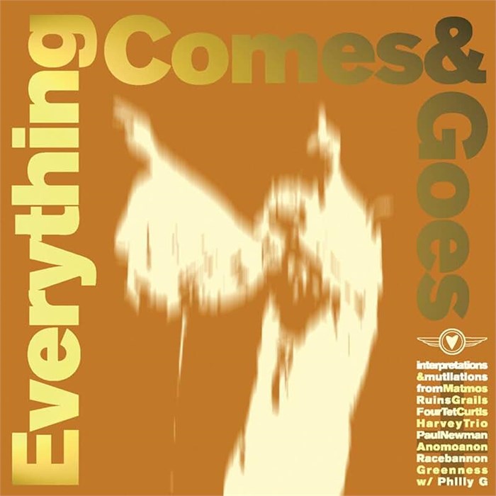 EVERYTHING COMES & GOES - A TRIBUTE TO BLACK SABBATH (2005) 656605304014 - фото 3888